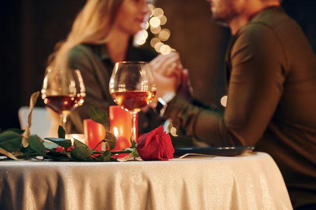 Romantic Restaurant date